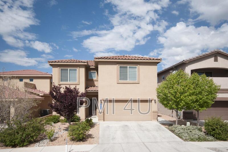 Albuquerque House: 2035 Ferndale DR SE