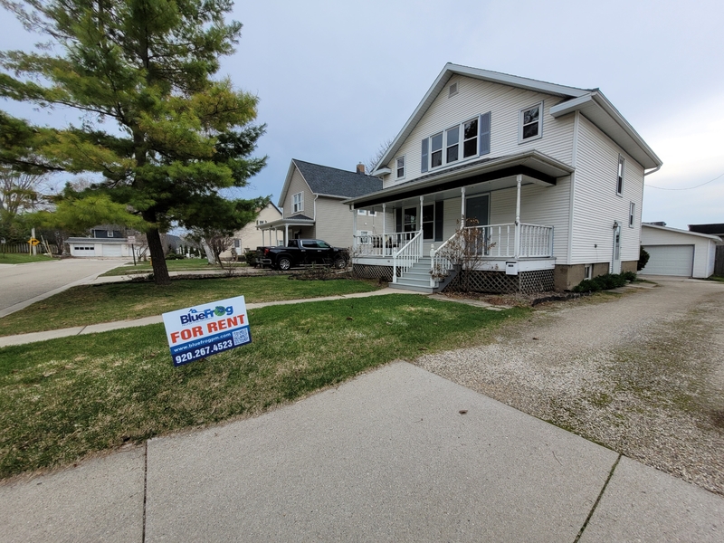 Allouez House: 1262 South Quincy Street