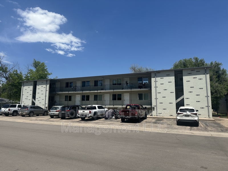 Fort Collins Condo: 1714 Stover Street - 2C