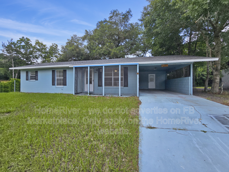 Ocala House: 1602 NW 20th Ct