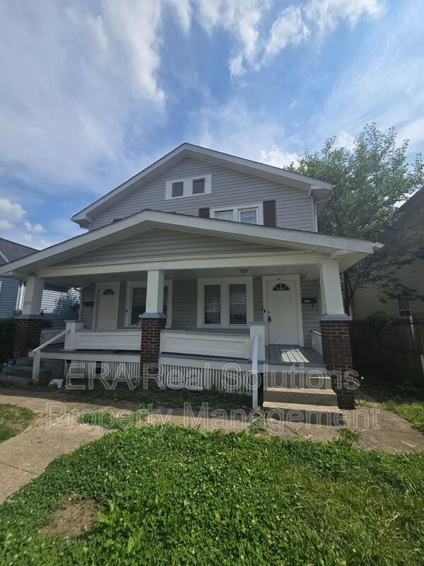 Columbus Condo: 1269 23rd Ave