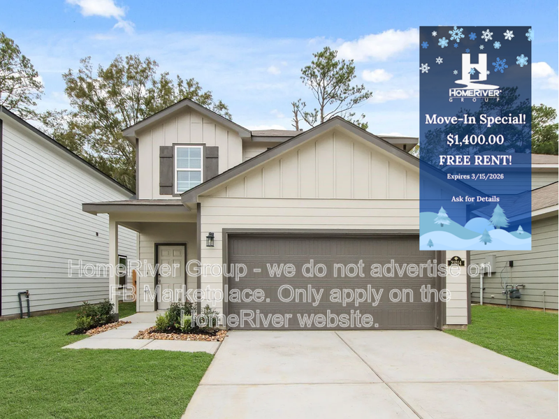 Porter House: 21014 Voyage Ln