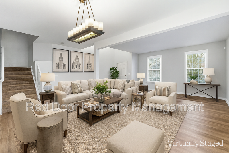 Zionsville House: 7737 Solomon Drive