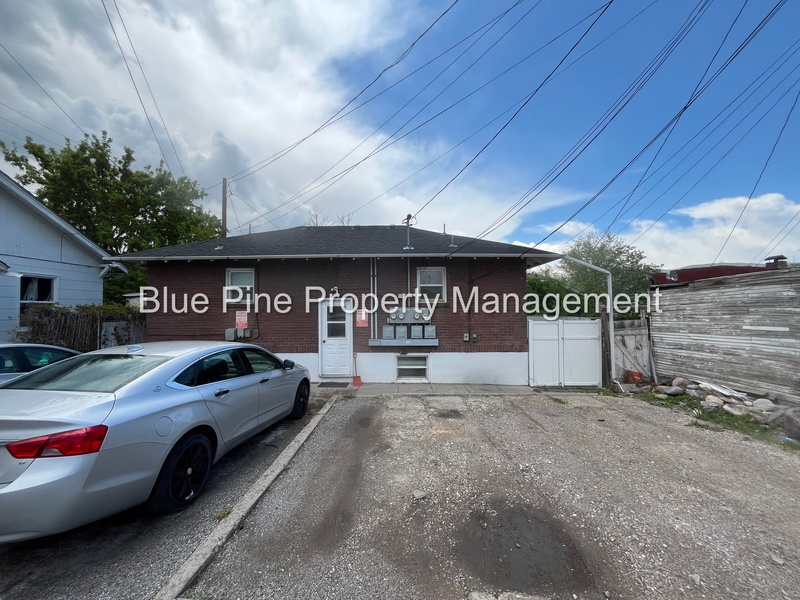 Pocatello Condo: 1414 North Garfield Avenue