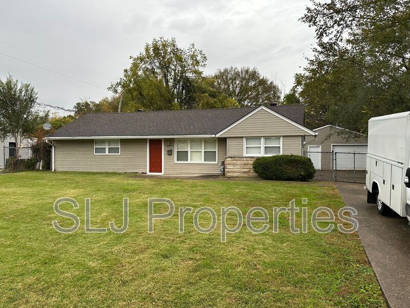 Louisville House: 9337 Donerail