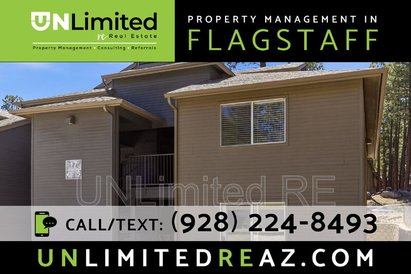 Flagstaff Condo: 1185 W University Ave