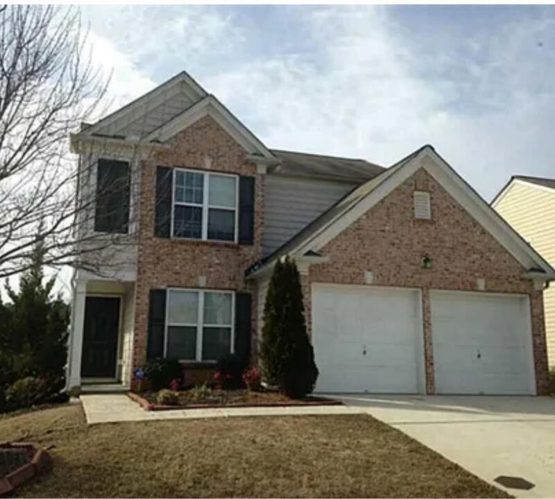 Atlanta House: 3303 Saville St SW