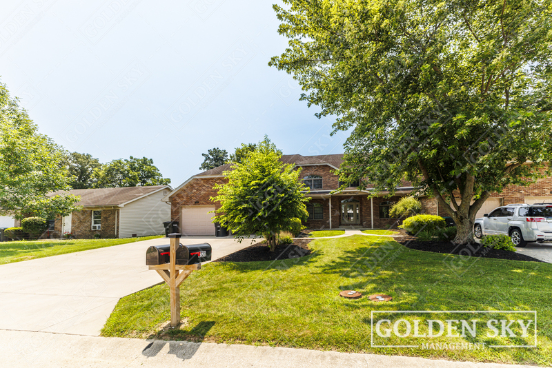 Muncie Condo: 5221 West Keller Road - 5221