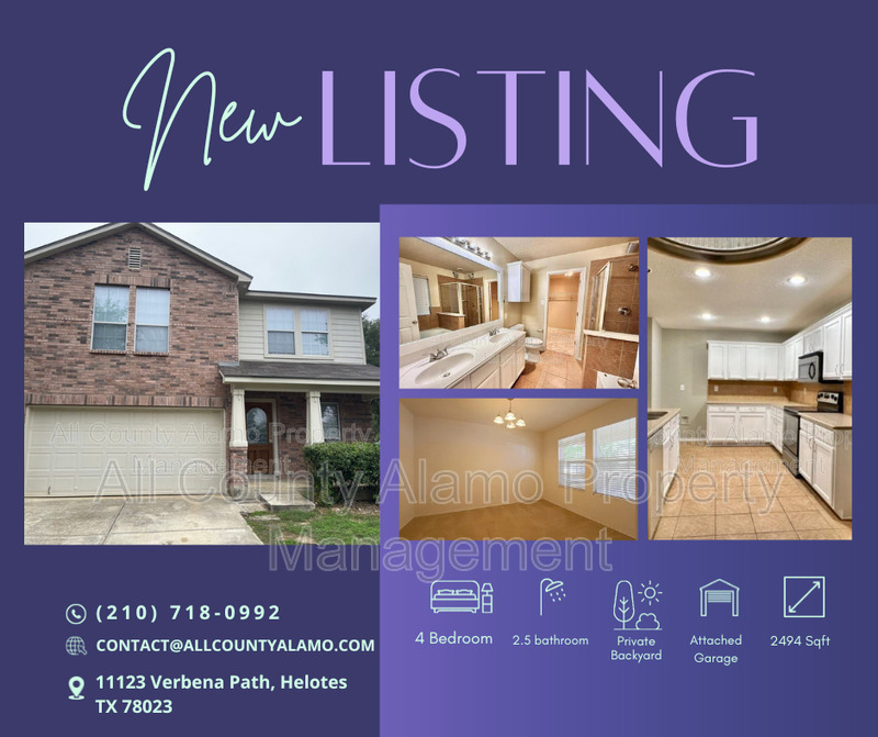 Helotes House: 11123 Verbena Path