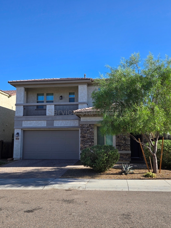 Phoenix House: 3424 E Adobe Dr