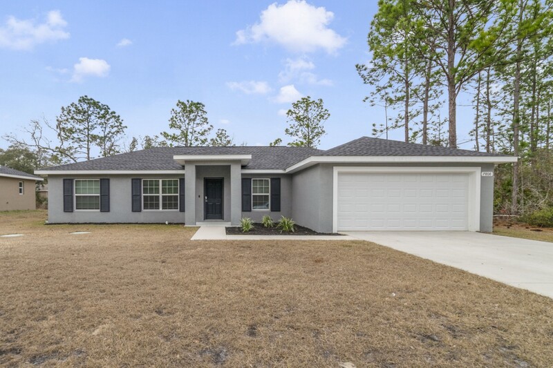 Citrus Springs House: 7808 N Keystone Dr