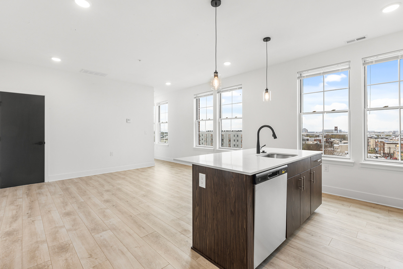 Philadelphia Condo: 943 Washington Avenue - 501