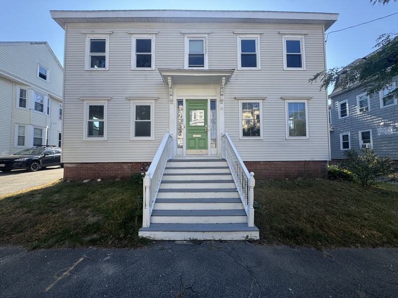Haverhill Condo: 31 Fountain St