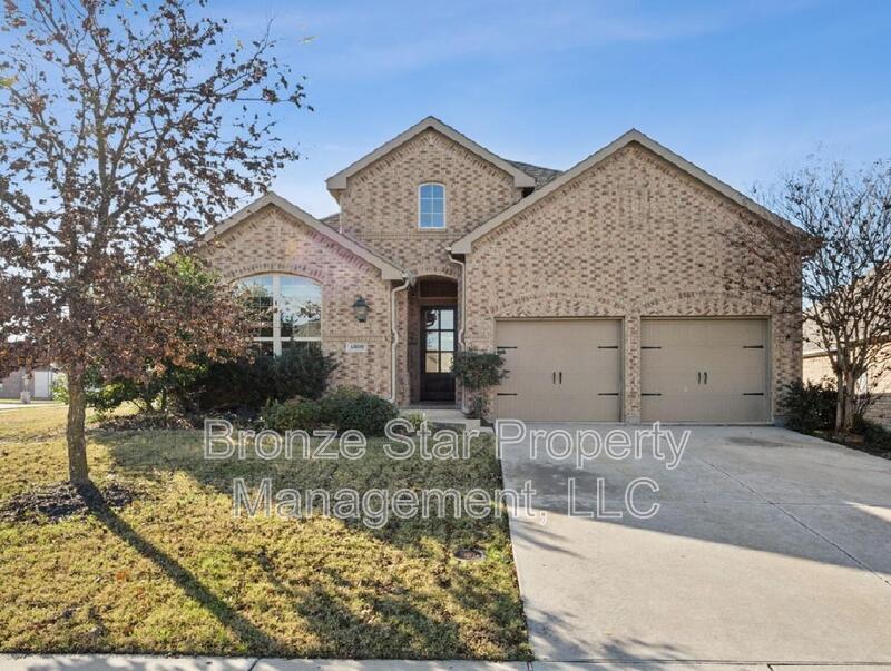 Rowlett House: 6800 Barolo Drive