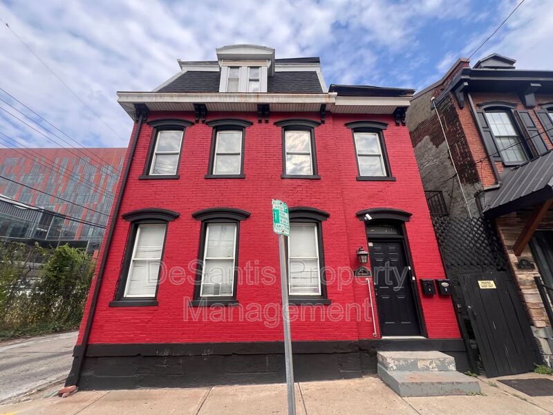 Pittsburgh Condo: 42 Van Braam Street
