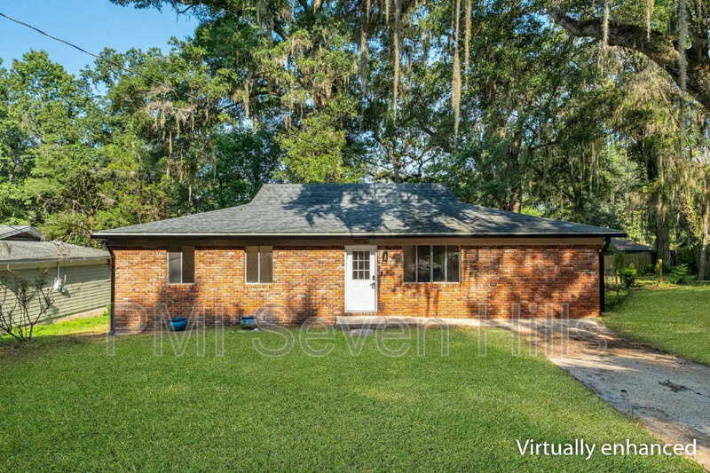 Tallahassee House: 4116 Tara Drive