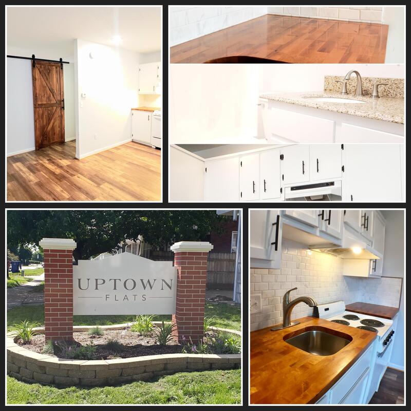 Pella Condo: 1010 Washington Street - 107