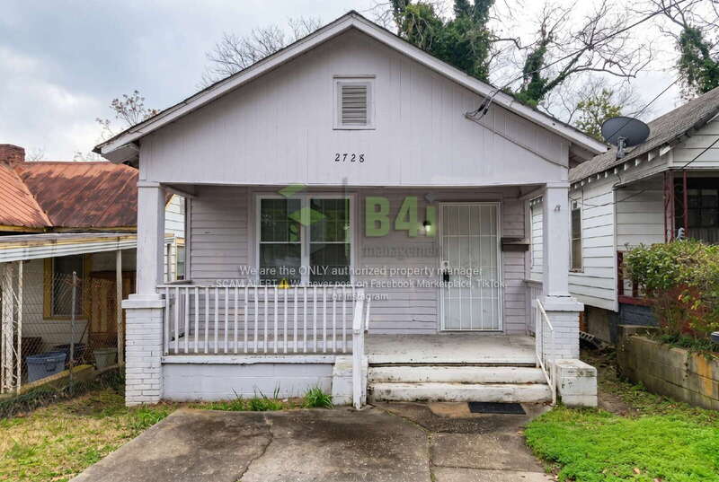 Columbus House: 2728 9th Street