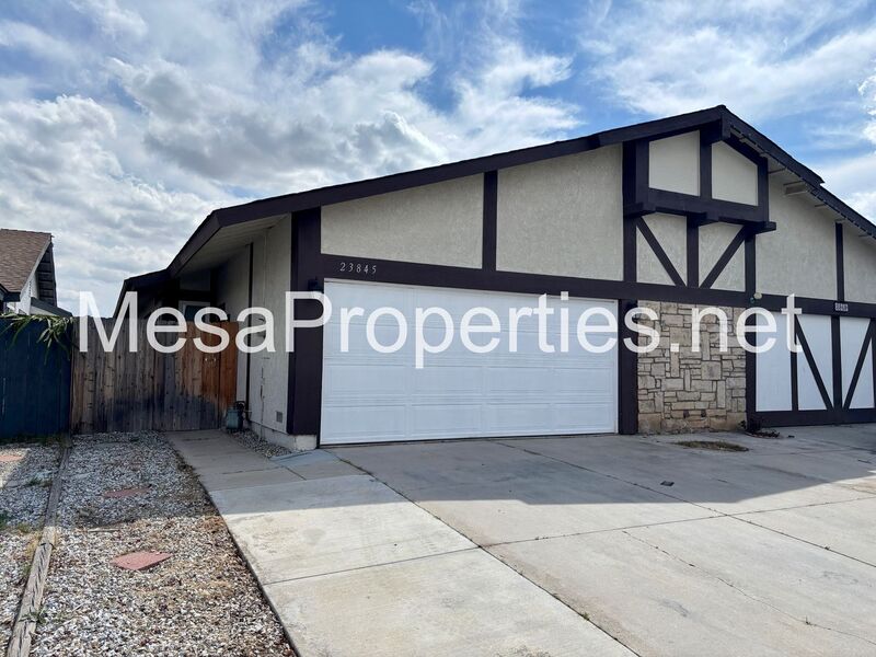 Moreno Valley House: 23845 Betts Pl.