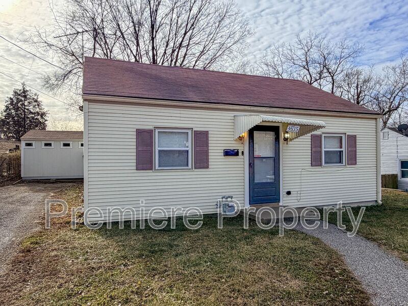 Kansas City House: 4535 Lafayette Ave