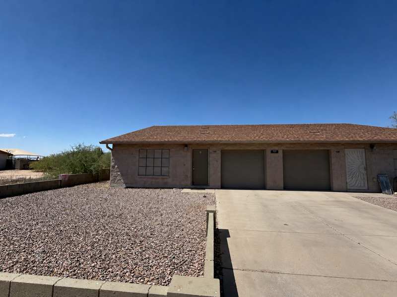 Arizona City Condo: 10800 West Carousel Drive