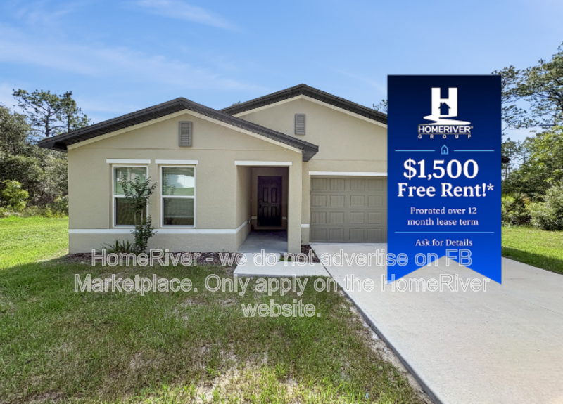 Citrus Springs House: 7109 N Regent Ter