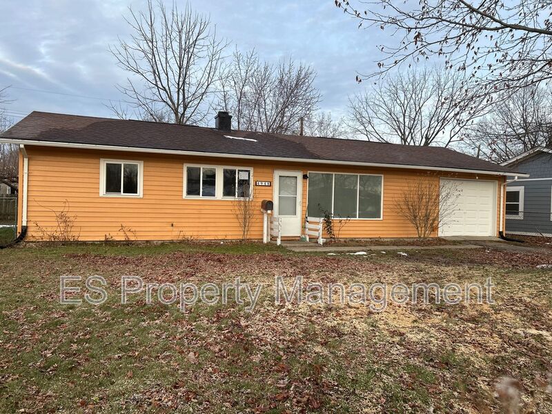 Indianapolis House: 4948 Patricia St