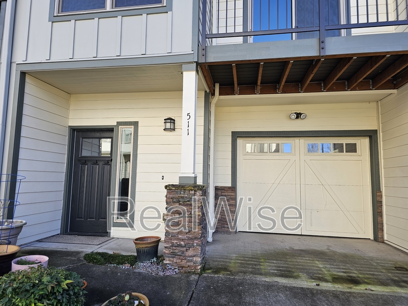 Vancouver Townhome: 511 NE 84th Cir