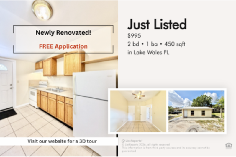 Lake Wales Condo: 335 East Central Avenue