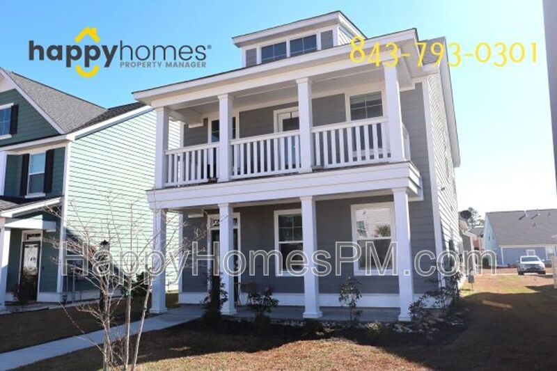 Moncks Corner House: 103 Yorkshire Drive
