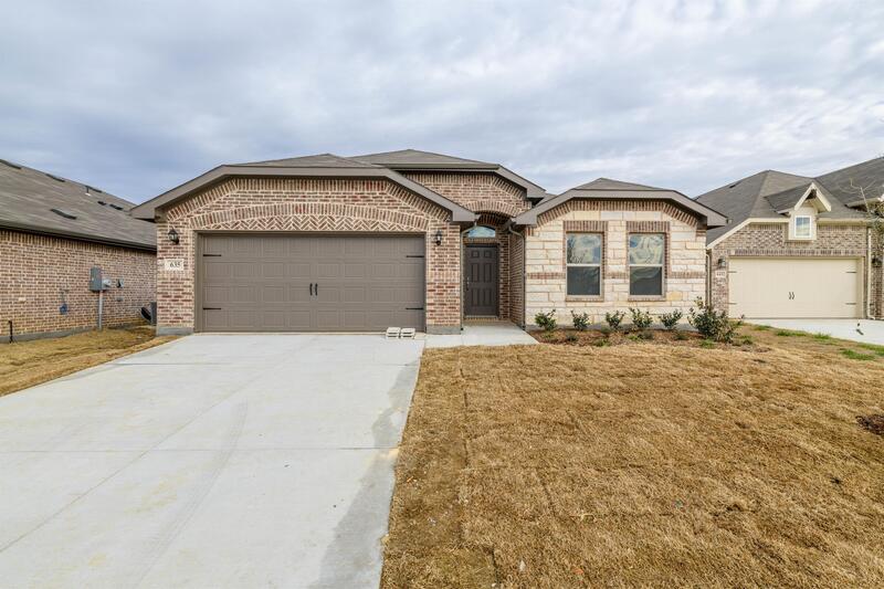 Aubrey House: 635 Frio Lane