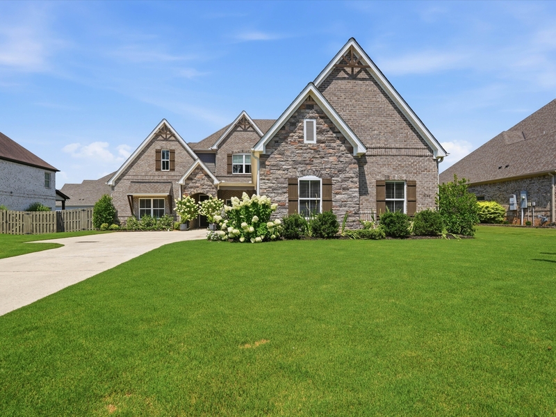 Owens Cross Roads House: 3046 Ginn Point Road SE