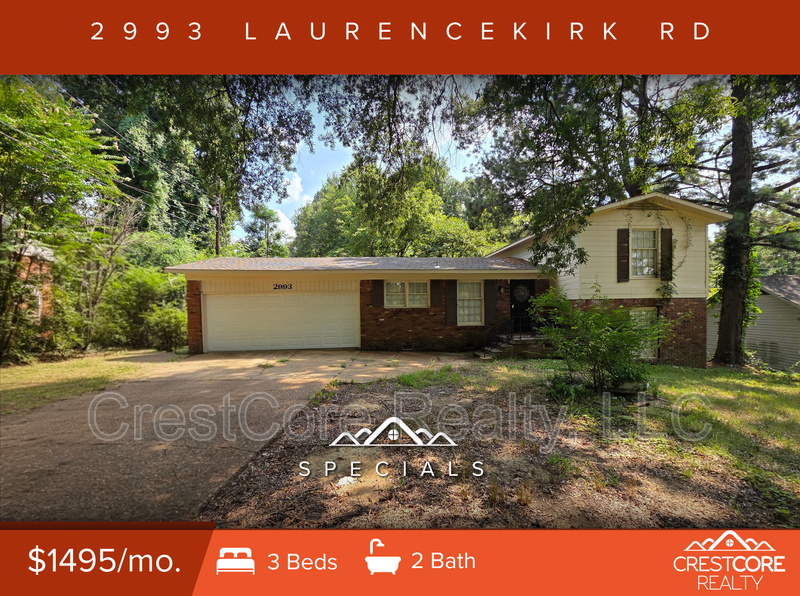 Memphis House: 2993 Laurencekirk Rd