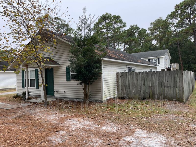 Wilmington House: 404 Beasley Road