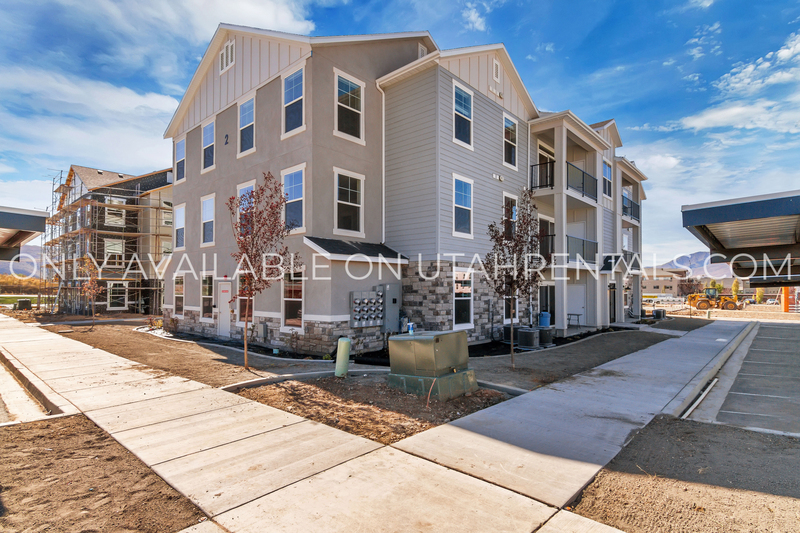 Heber City Townhome: 1128 S 820 E
