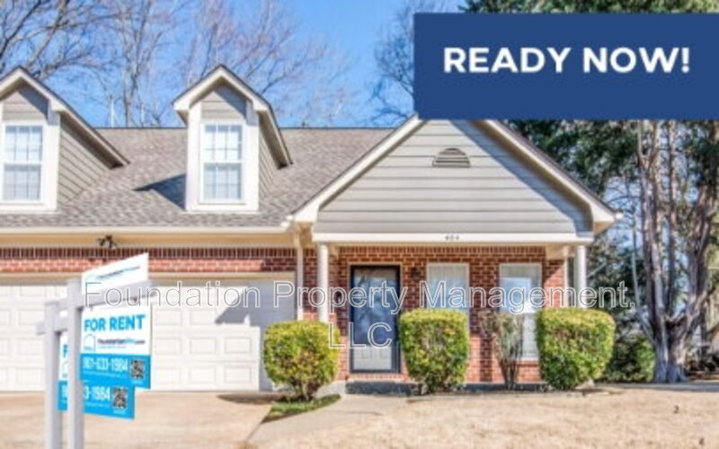Memphis Condo: 484 High Point Terrace