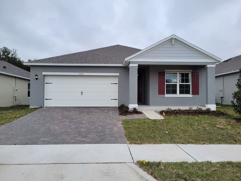 Apopka House: 5616 Galloping Dr