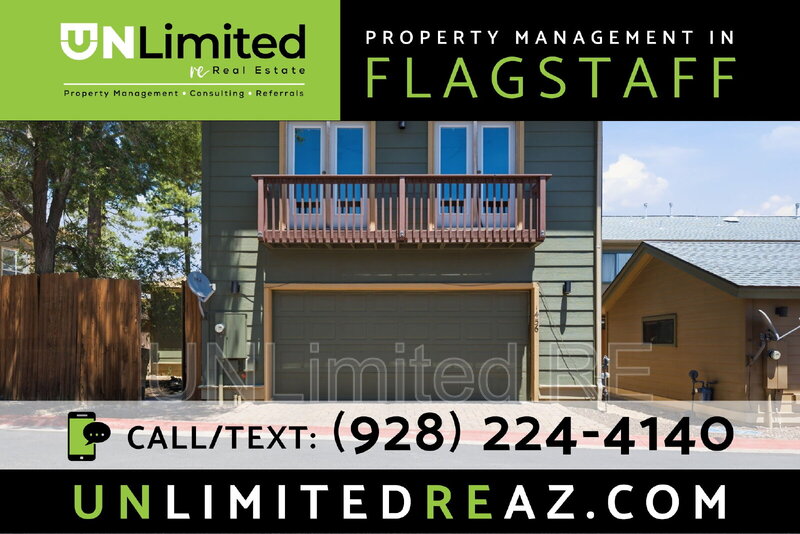 Flagstaff Condo: 1456 East Russ Way