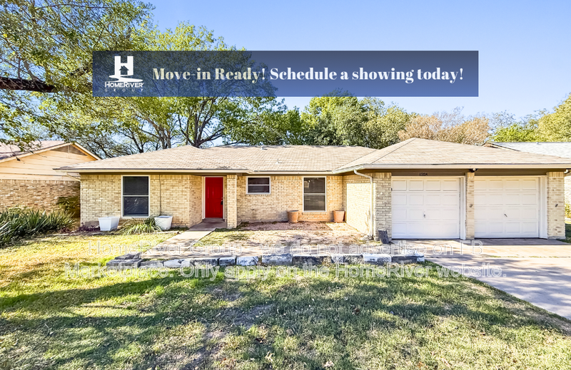 Austin House: 10204 Aspen St