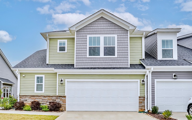 Easley Townhome: 111 Rosecroft Drive