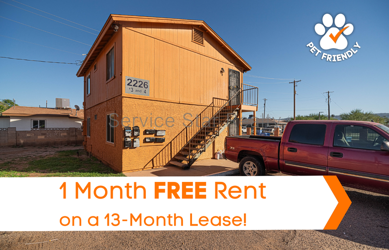 Phoenix Condo: 2226 E Pueblo Ave