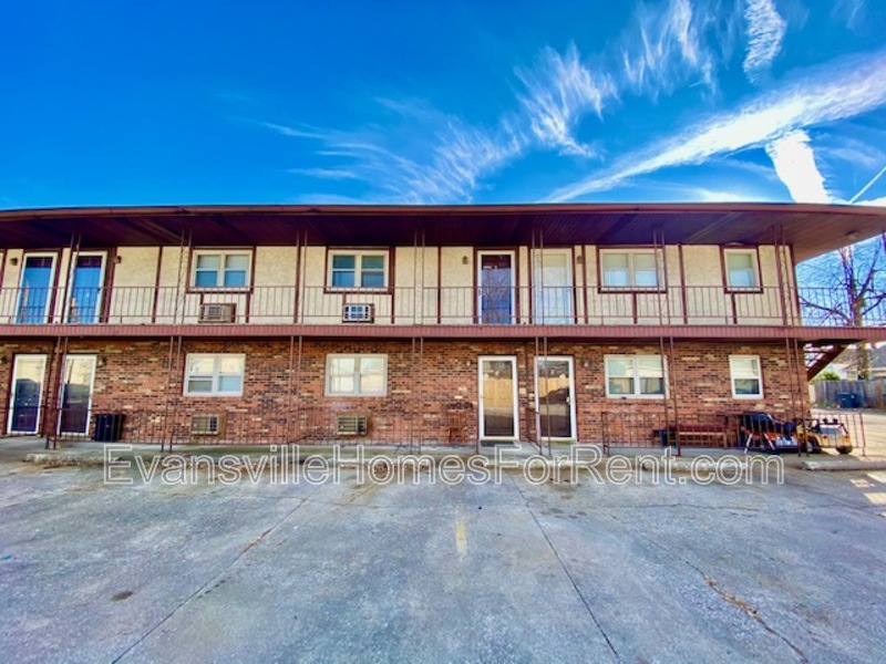 Evansville Condo: 1014 Mary Street - 4