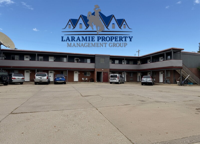 Laramie Condo: 165 N 3rd St