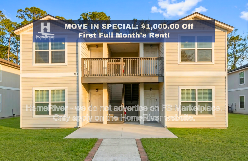 Jacksonville House: 7650 Mailes Ct