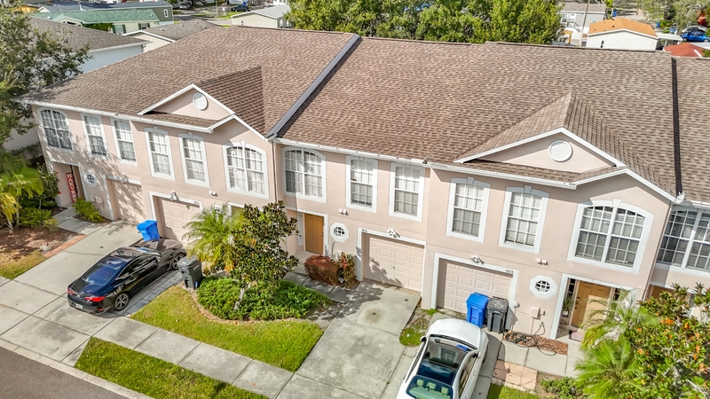 Tampa Condo: 9856 Ashburn Lake Drive - 1