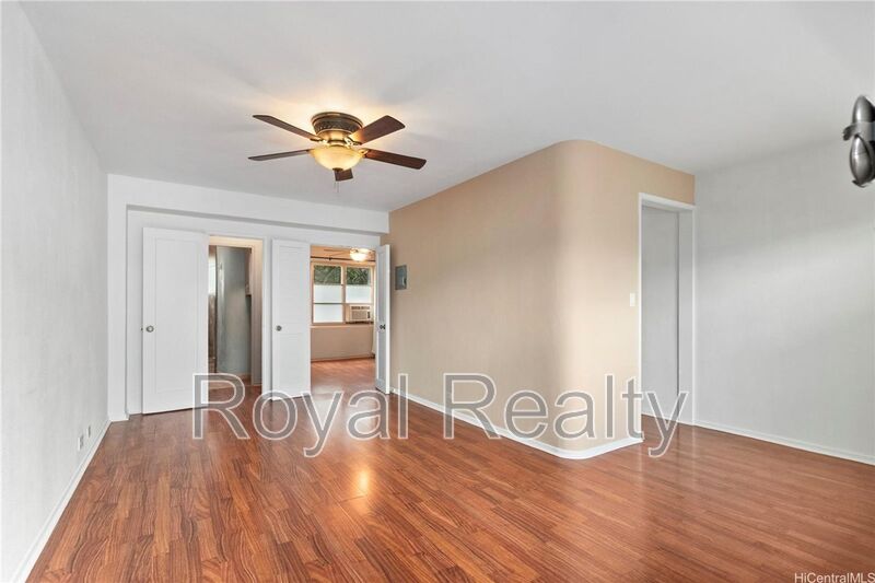 Honolulu Condo: 1821 Lipeepee Street