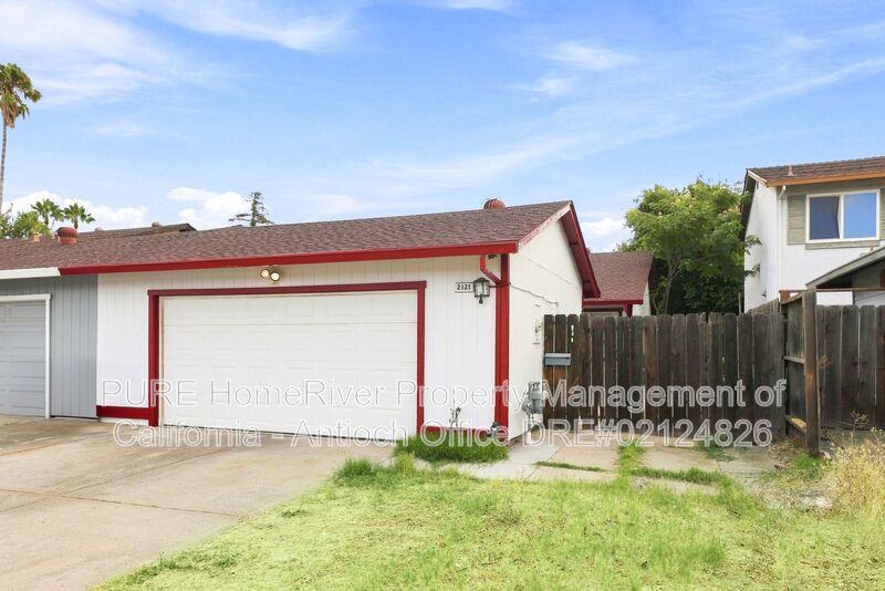 Antioch House: 2121 Banyan Way
