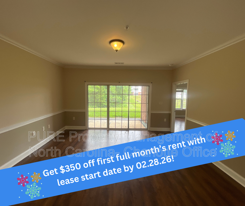 Charlotte Condo: 8913 Meadow Vista Road