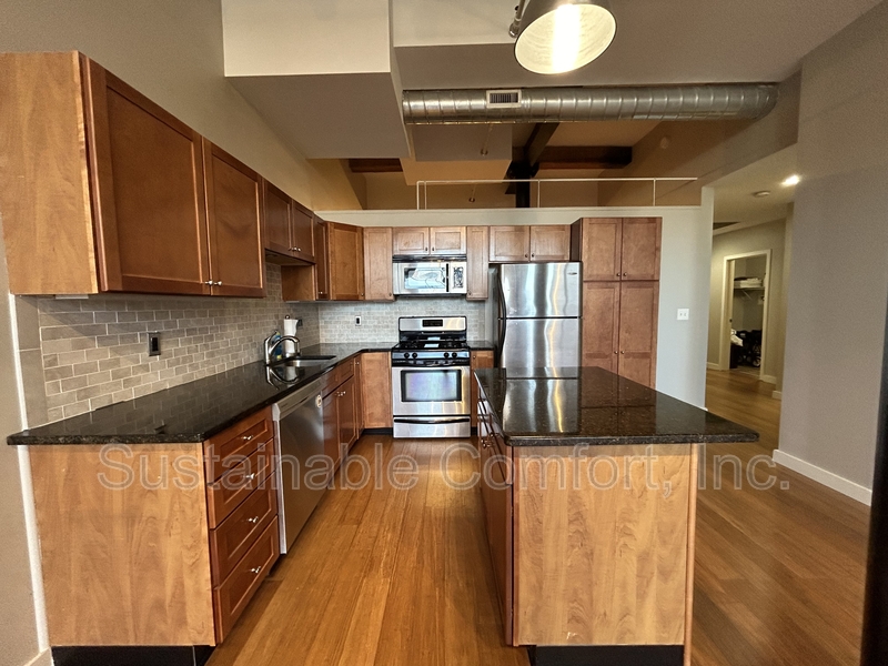 Worcester Condo: 160 Fremont Street - 205