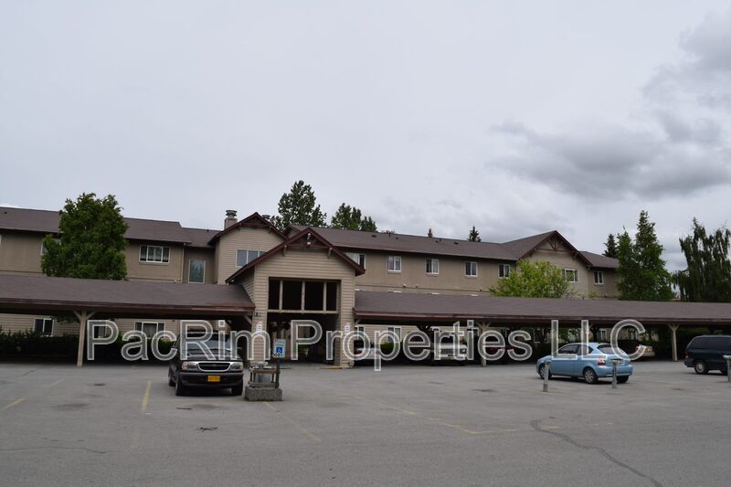 Anchorage Apartment: 9200 Independence